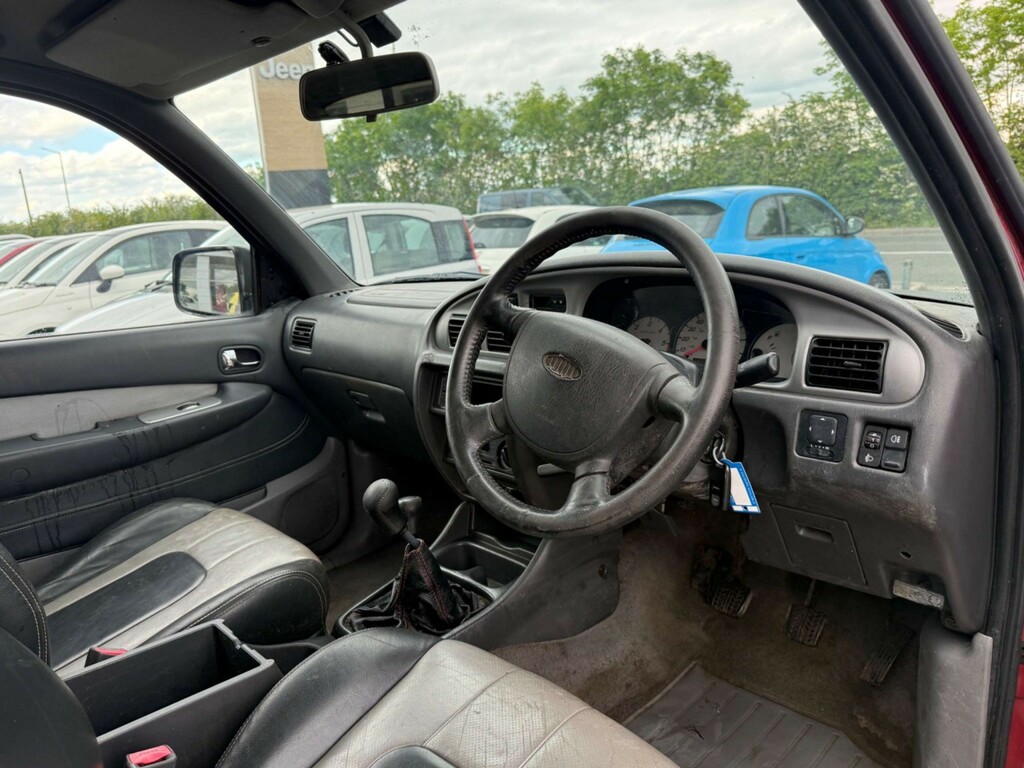 Ford Ranger 2.5 Tdci Xlt Thunder 4X4 Green #20