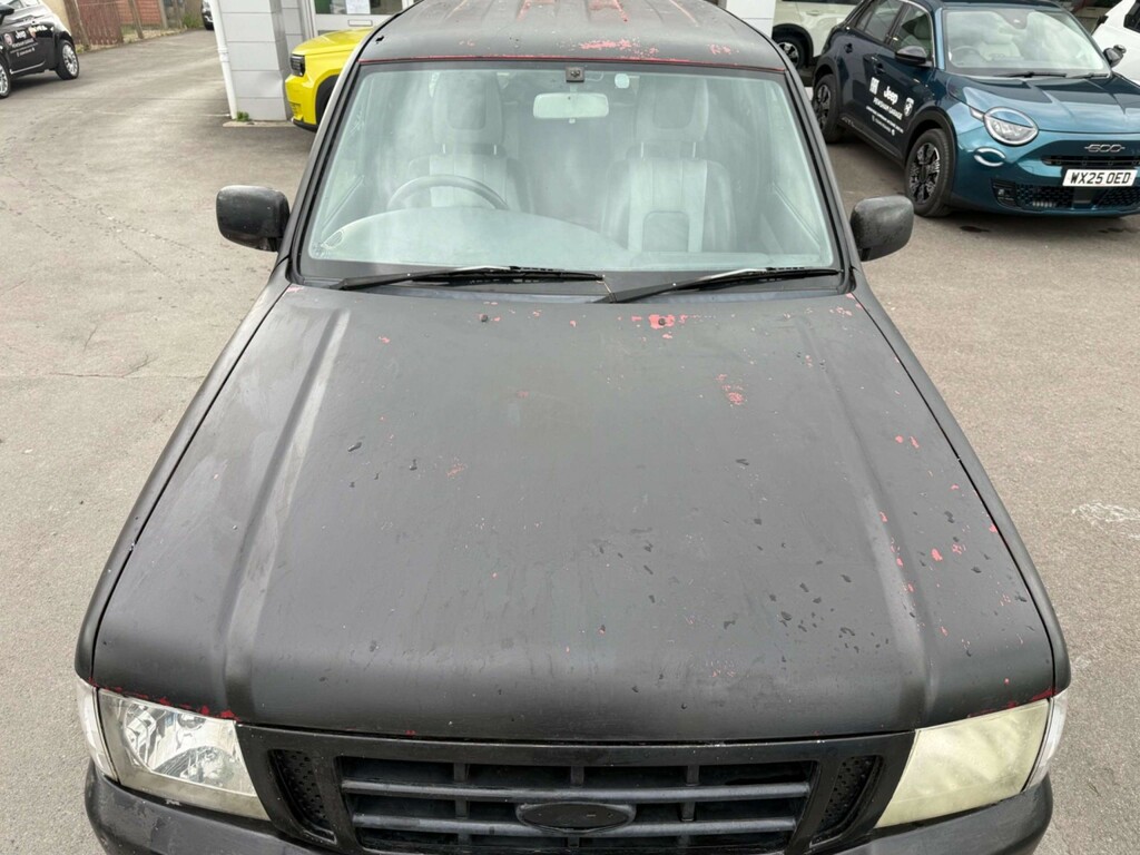 Ford Ranger 2.5 Tddi Wildtrak 4Wd Great Tyres 2006 Red #6