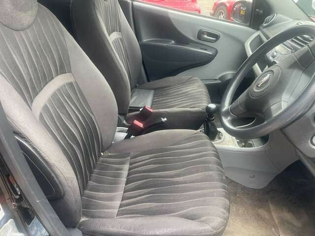 Nissan Pixo 1.0 N-tec Hatchback 122 Gkm Red #5