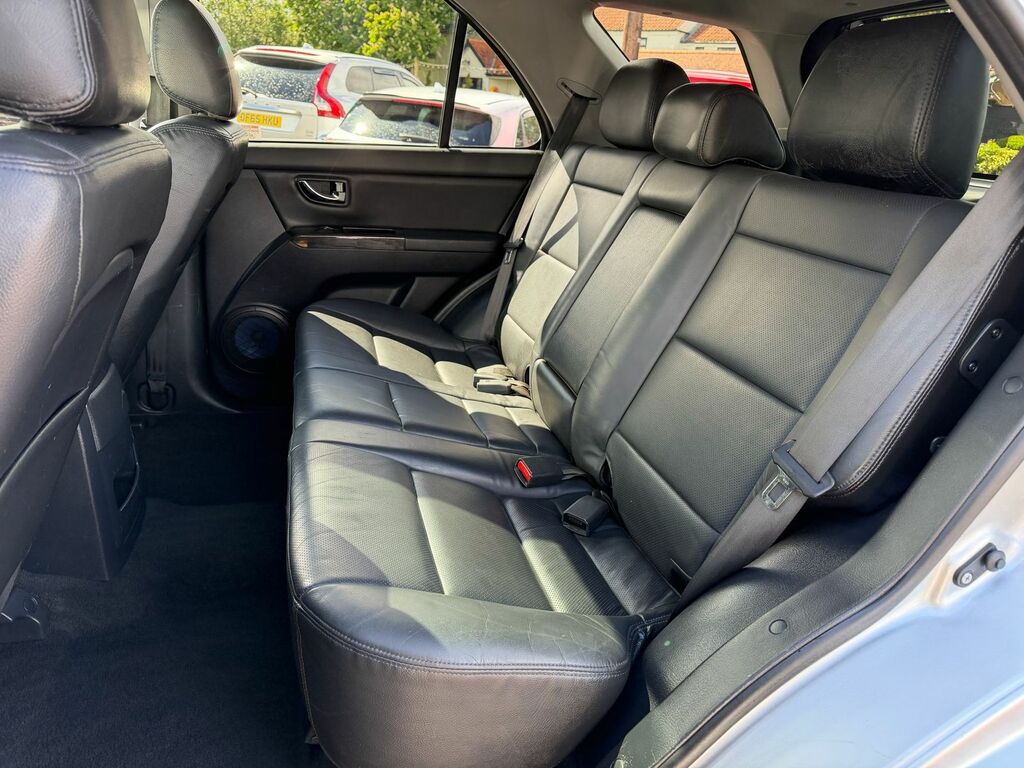 Kia Sorento 2.5 Crdi Xe Grey #13