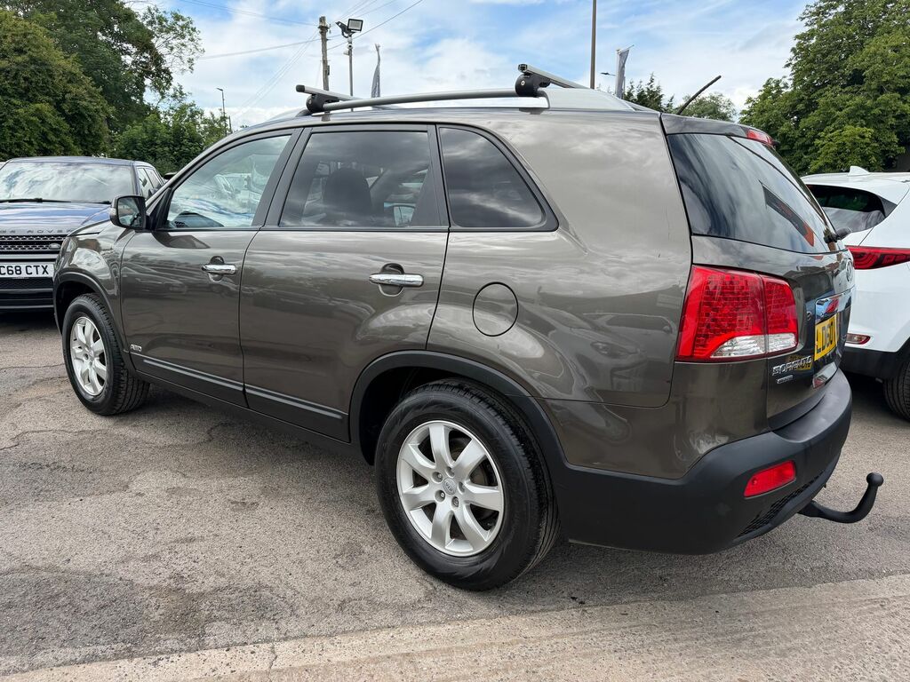 Kia Sorento Crdi Kx-2 Brown #8