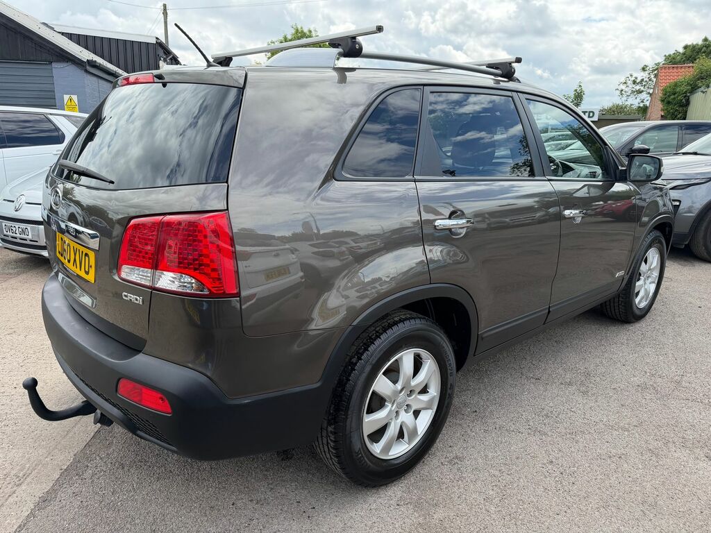 Kia Sorento 2.2 Crdi Kx-2 Suv Awd Euro 5 194 LD60XVO Brown #6