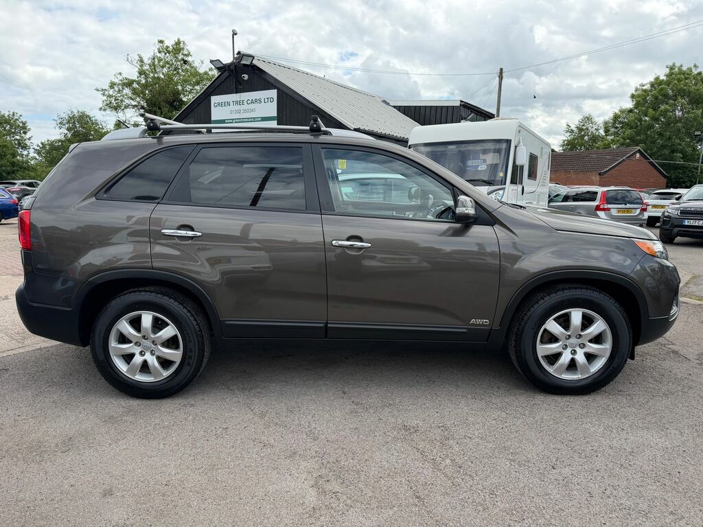 Kia Sorento 2.2 Crdi Kx-2 Suv Awd Euro 5 194 LD60XVO Brown #5