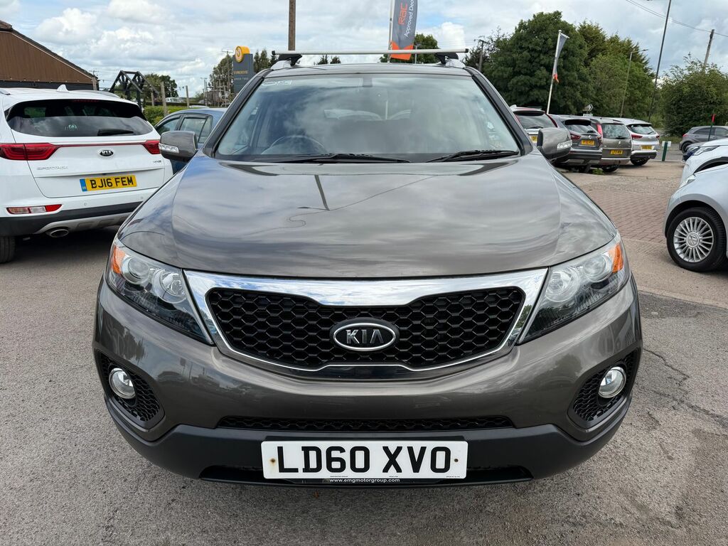 Kia Sorento 2.2 Crdi Kx-2 Suv Awd Euro 5 194 LD60XVO Brown #2