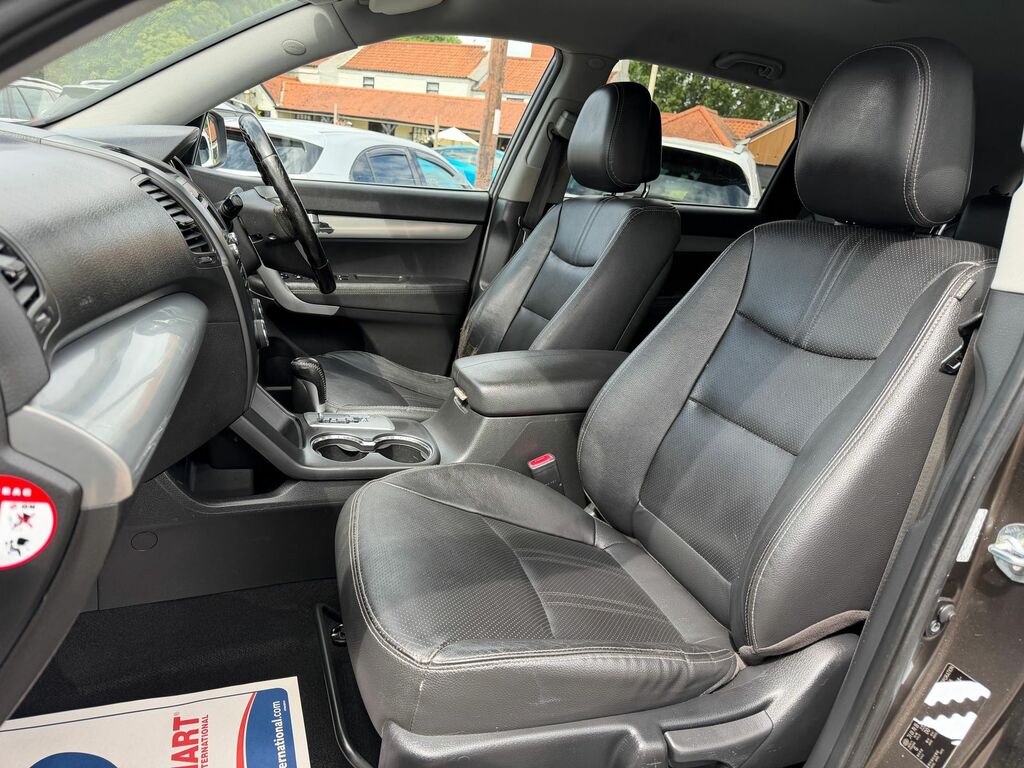 Kia Sorento Crdi Kx-2 Brown #14