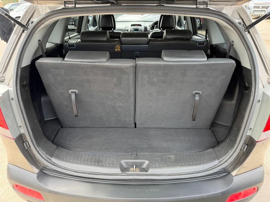 Kia Sorento Crdi Kx-2 Brown #9