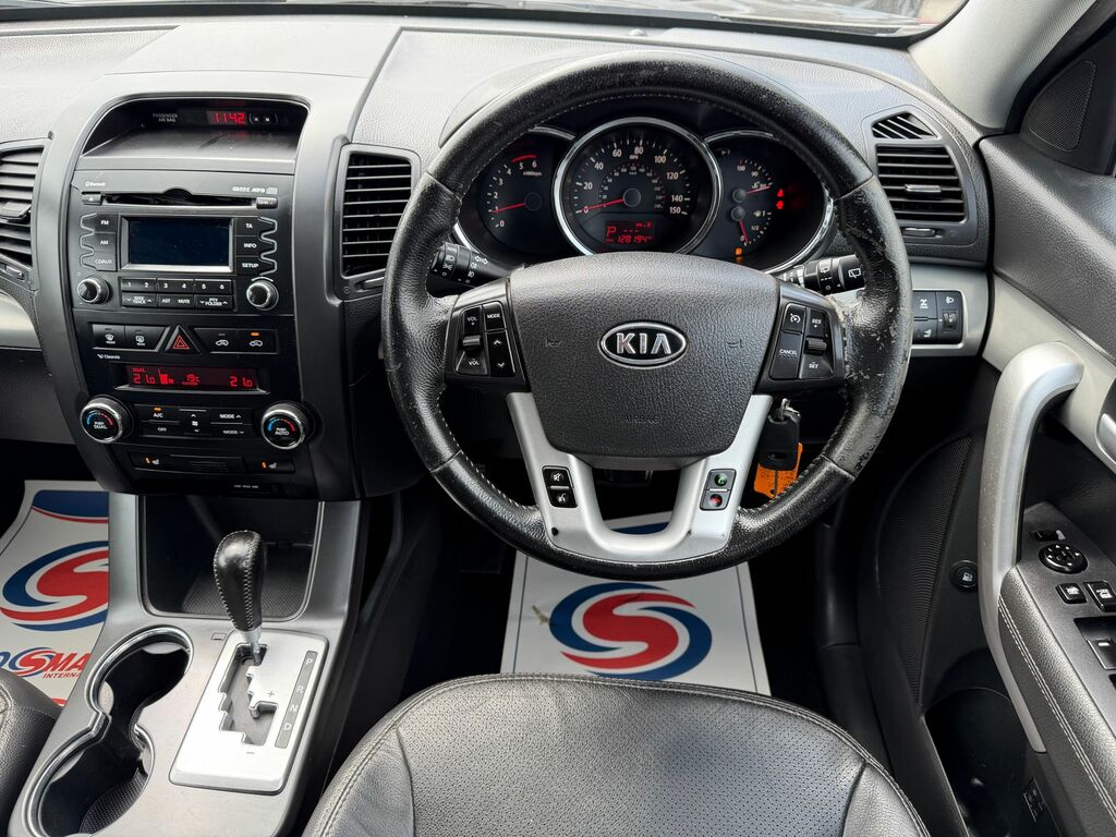 Kia Sorento Crdi Kx-2 Brown #11