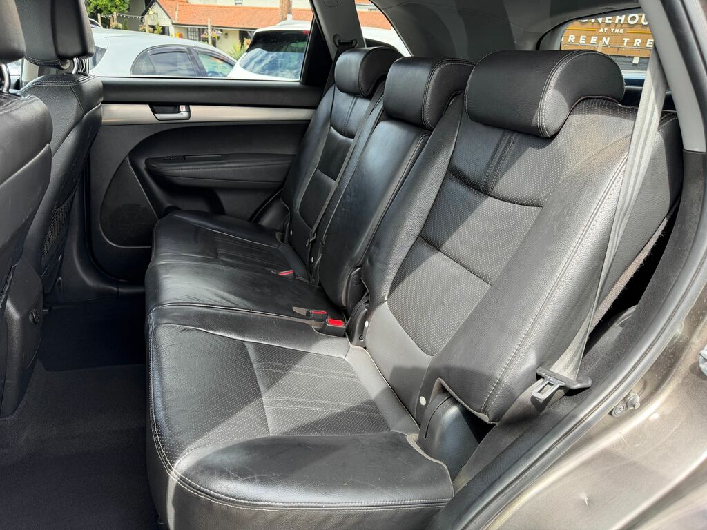 Kia Sorento Crdi Kx-2 Brown #15