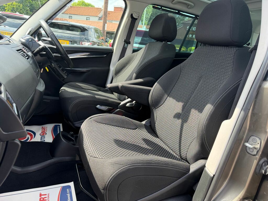Citroen Grand C4 SpaceTourer E Hdi Red #13