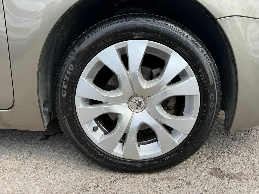 Citroen Grand C4 SpaceTourer 1.6 E-hdi Airdream Platinum Mpv Egs6 Eu Brown #4