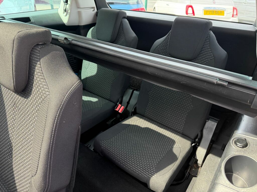 Citroen Grand C4 SpaceTourer E Hdi Red #15