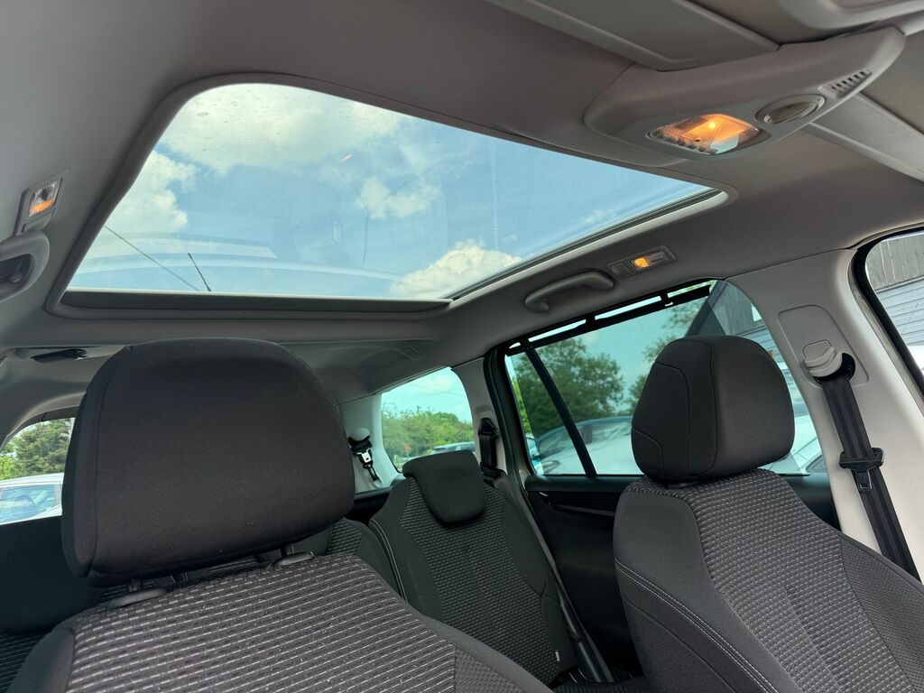 Citroen Grand C4 SpaceTourer E Hdi Red #10