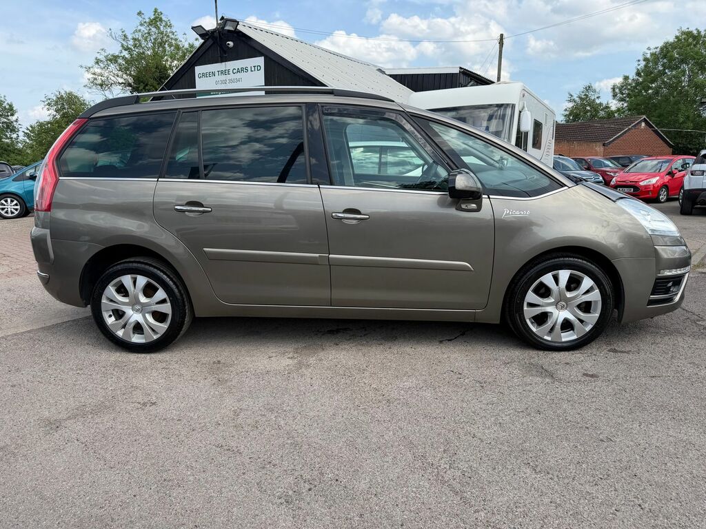 Citroen Grand C4 SpaceTourer 1.6 E-hdi Airdream Platinum Mpv Egs6 Eu Brown #5