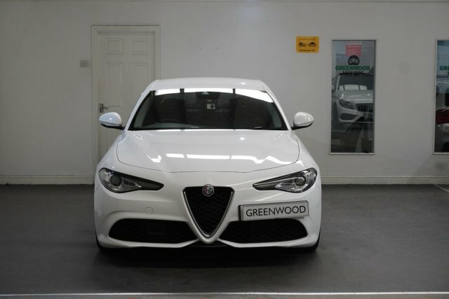Alfa Romeo Giulia Td Speciale Saloon FL67YUG White #2