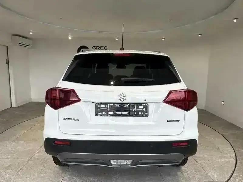 Suzuki Vitara 1.4 Boosterjet Mild Hybrid Ultra White #6