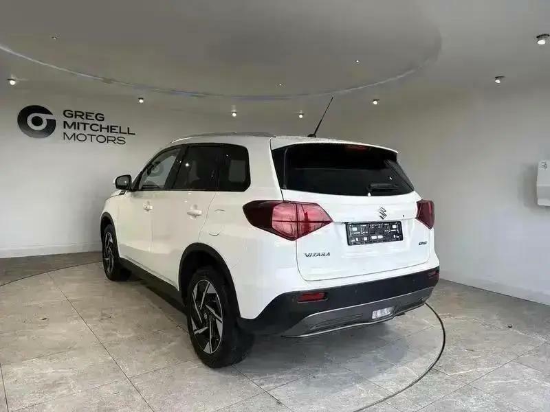 Suzuki Vitara 1.4 Boosterjet Mild Hybrid Ultra White #5