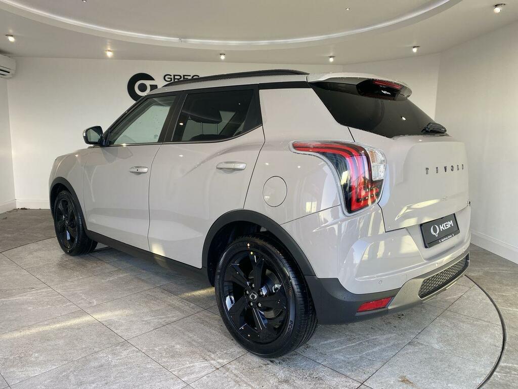 SsangYong Tivoli 1.5 K40 Grey #5
