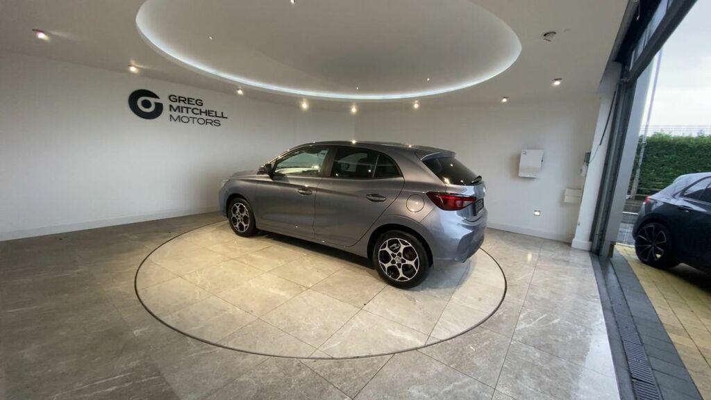 MG MG3 1.5 Hybrid Trophy LF74RNG Grey #4