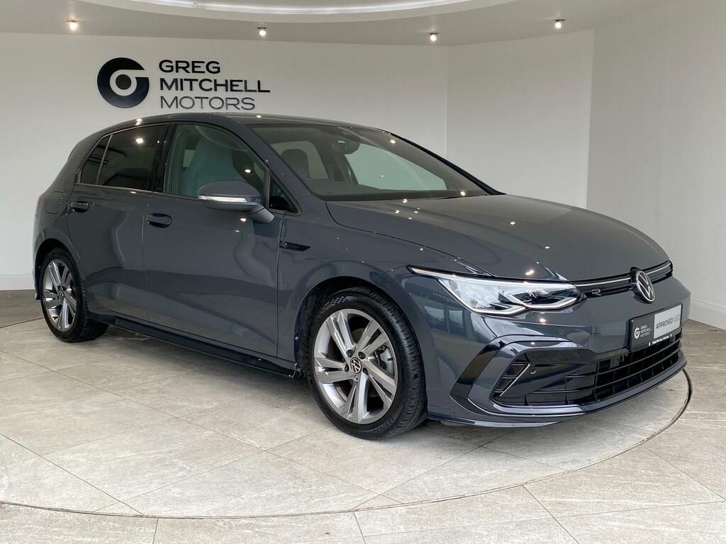 Volkswagen Golf 1.5 Tsi R-line Grey