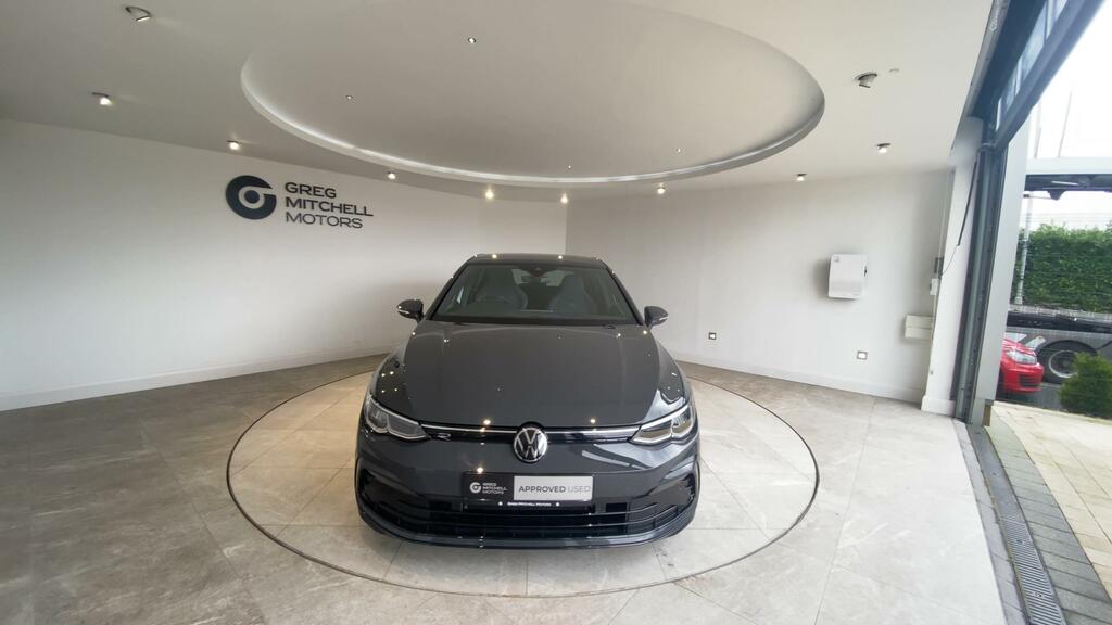 Volkswagen Golf 1.5 Tsi R-line GD73TYF Grey #2
