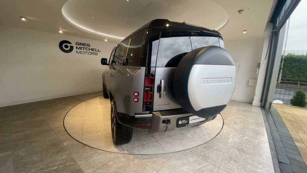 Land Rover Defender 110 3.0 D300 X-dynamic Hse 110 SE73OSO Grey #3