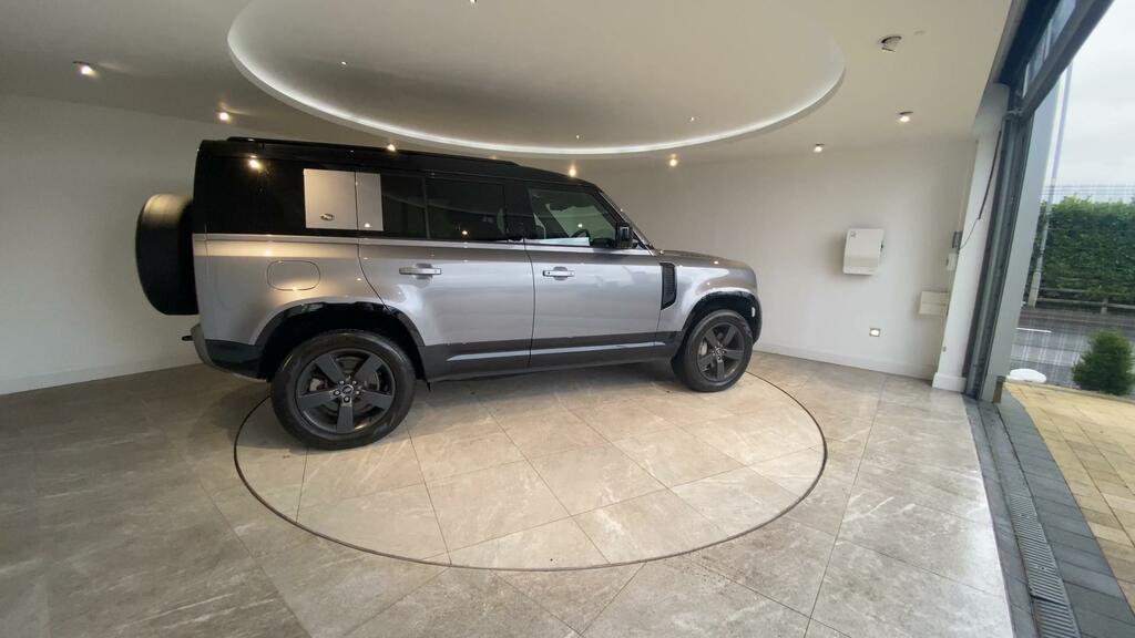 Land Rover Defender 110 3.0 D300 X-dynamic Hse 110 SE73OSO Grey #5