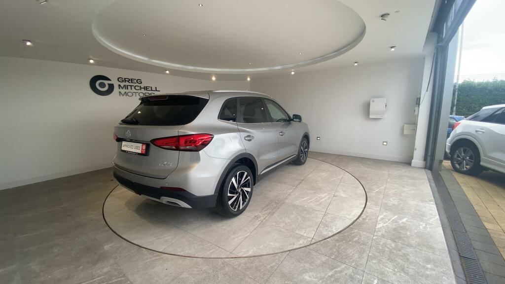 MG ZS 1.5 Hybrid Trophy CVZ5397 #6
