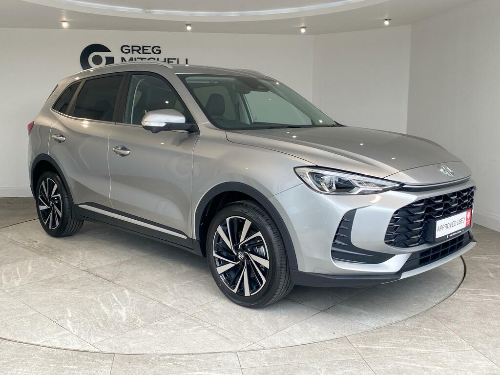 MG ZS 1.5 Hybrid Trophy 