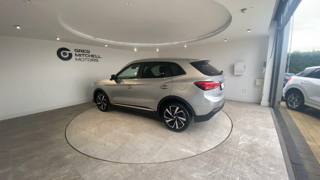 MG ZS 1.5 Hybrid Trophy CVZ5397 #4