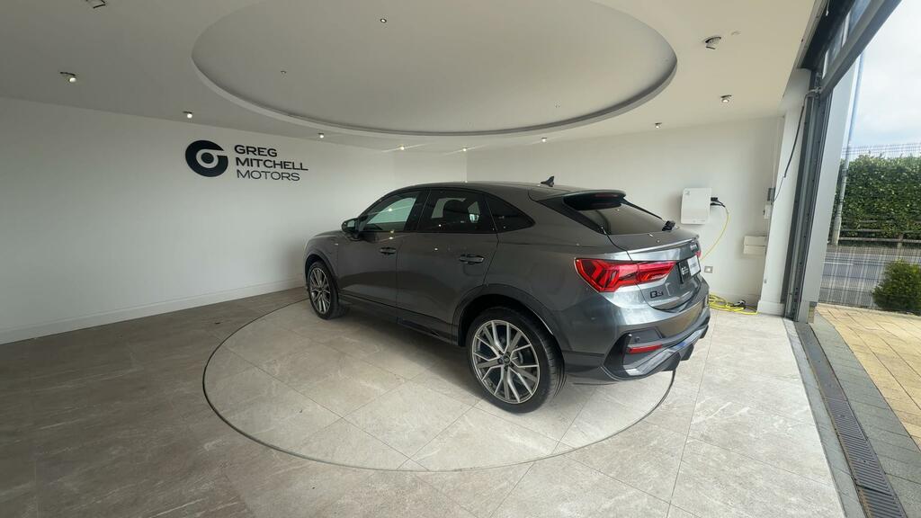 Audi Q3 45 Tfsi E Vorsprung S Tronic LS24GUW Grey #5