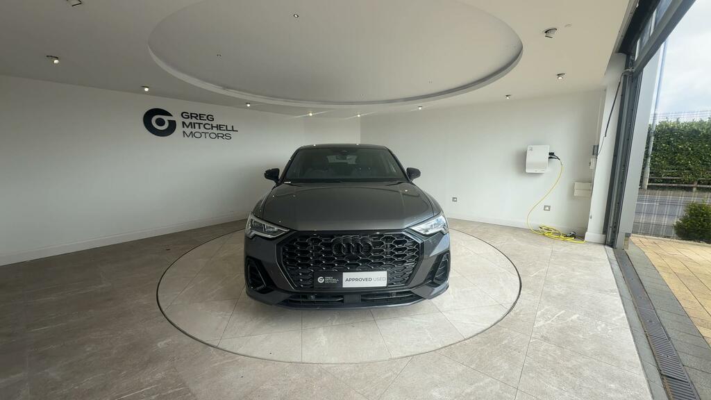 Audi Q3 45 Tfsi E Vorsprung S Tronic LS24GUW Grey #2