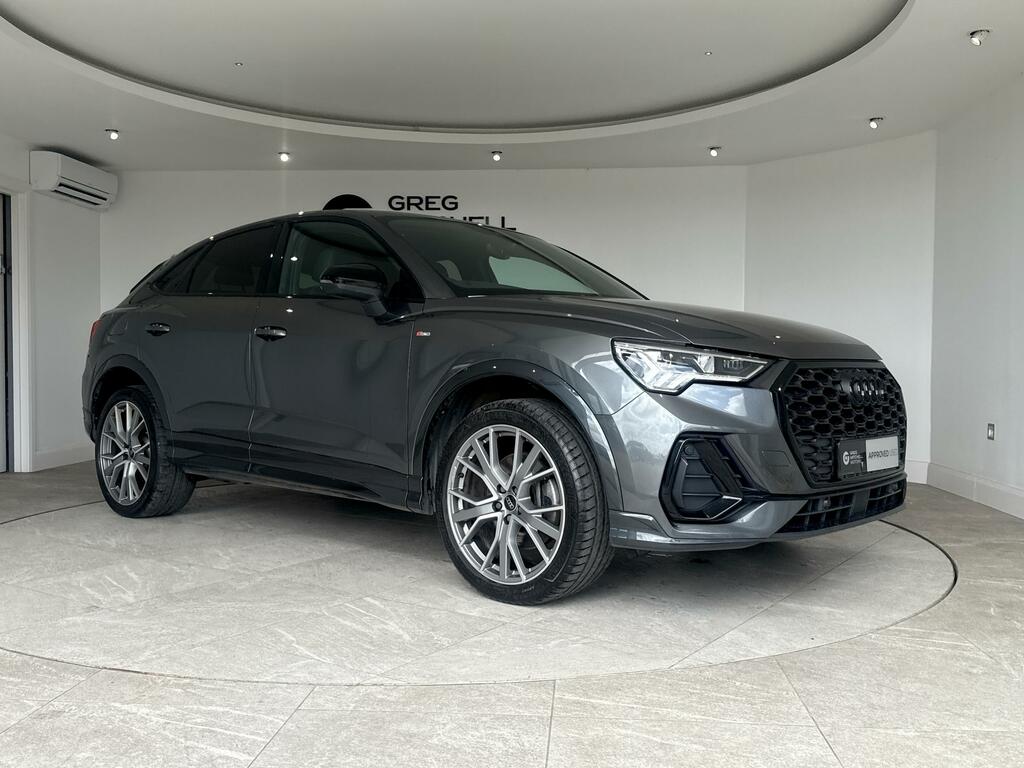 Audi Q3 45 Tfsi E Vorsprung S Tronic Grey