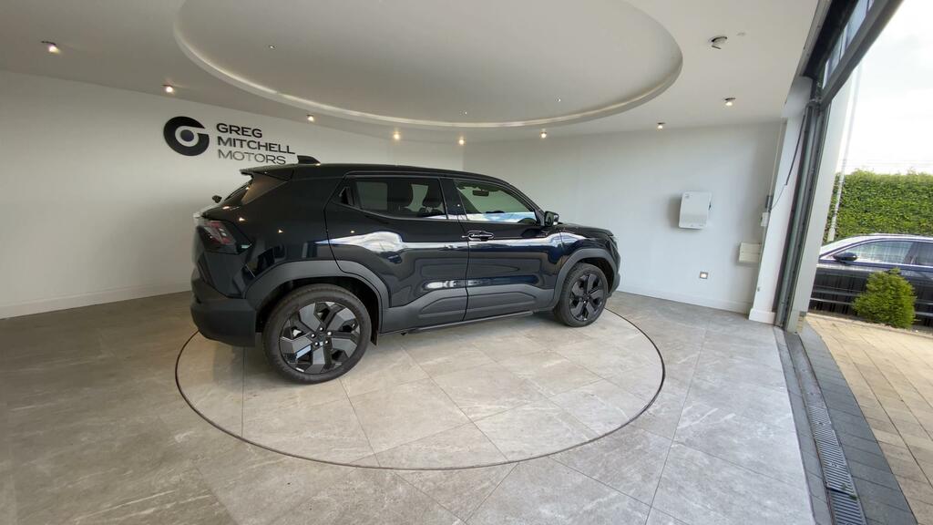 Suzuki Vitara 135Kw Ultra Allgrip-e 61Kwh CVZ5783 Black #6