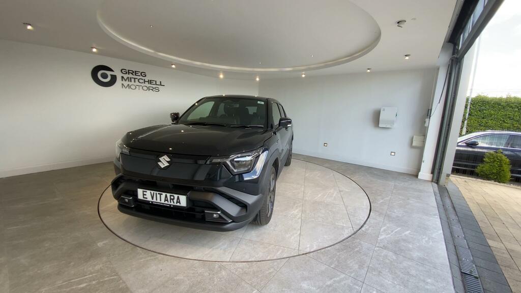 Suzuki Vitara 135Kw Ultra Allgrip-e 61Kwh CVZ5783 Black #2