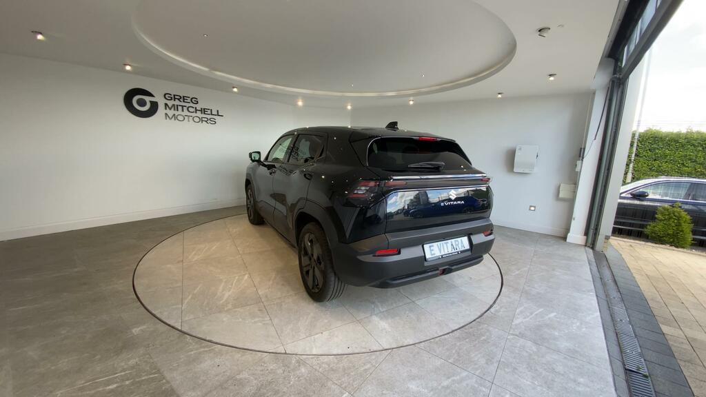 Suzuki Vitara 135Kw Ultra Allgrip-e 61Kwh CVZ5783 Black #4