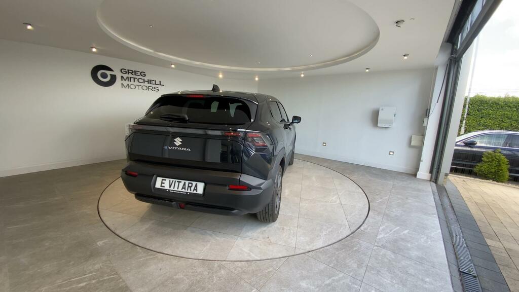 Suzuki Vitara 135Kw Ultra Allgrip-e 61Kwh CVZ5783 Black #5