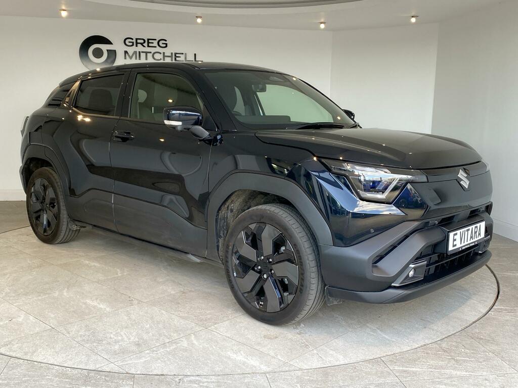 Suzuki Vitara 135Kw Ultra Allgrip-e 61Kwh Black
