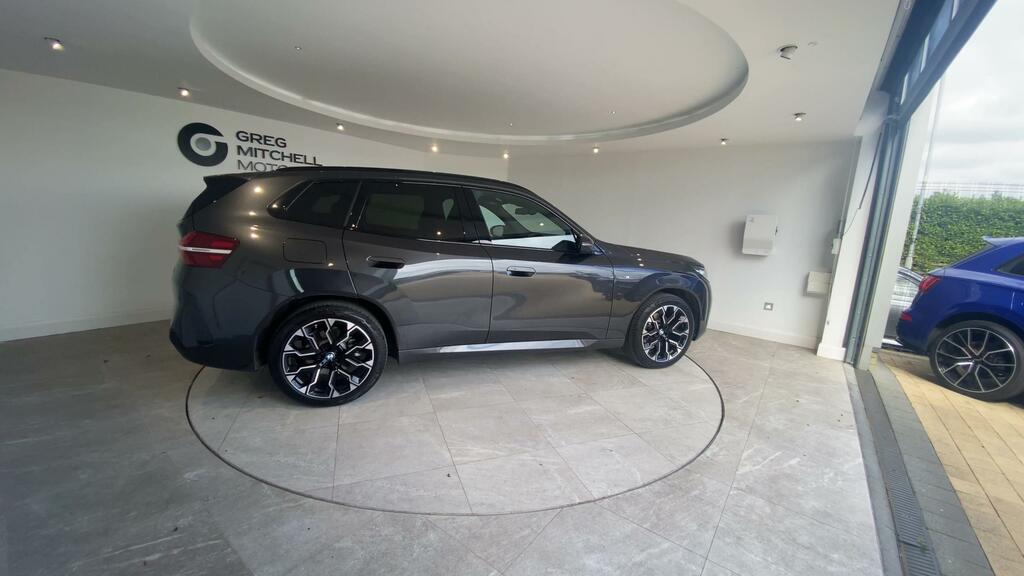 BMW X3 30E Xdrive M Sport YC25EKK Grey #5