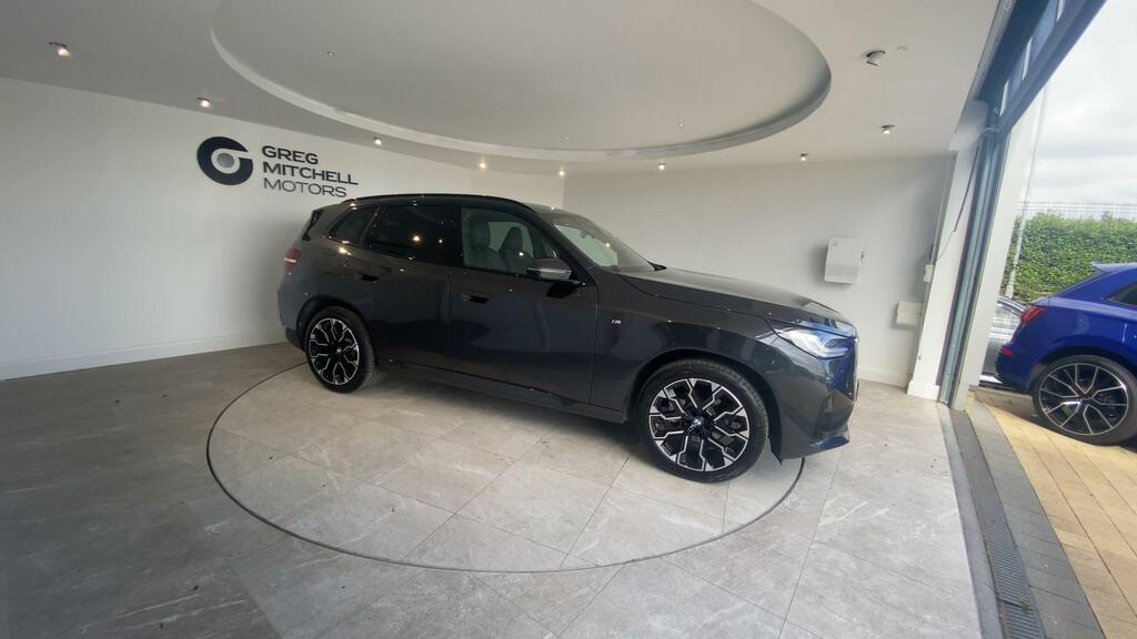 BMW X3 30E Xdrive M Sport YC25EKK Grey #6