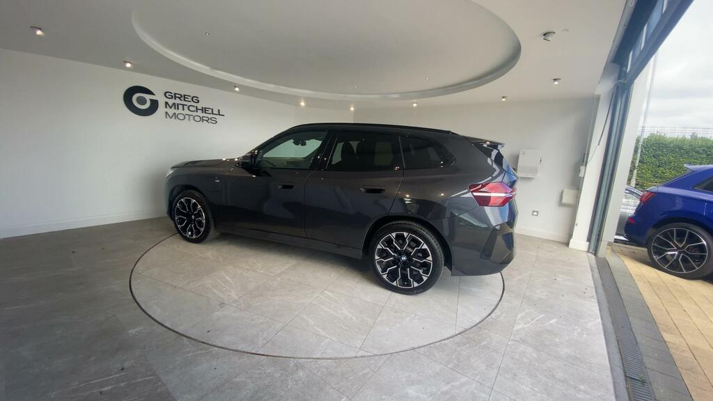 BMW X3 30E Xdrive M Sport YC25EKK Grey #2
