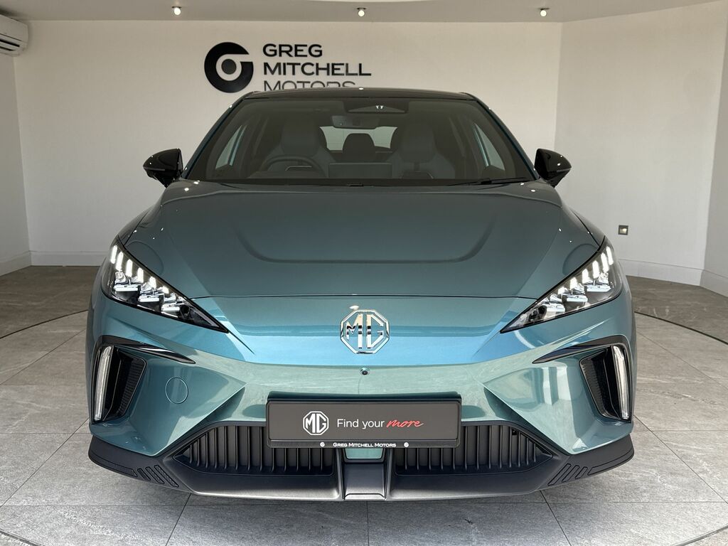 MG MG4 320Kw Xpower 64Kwh Green #2