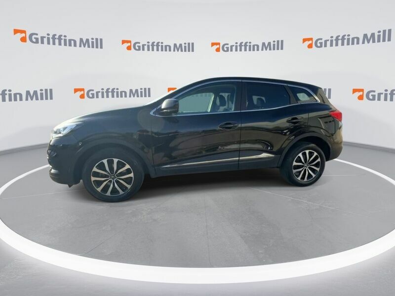 Renault Kadjar 1.3 Tce Equilibre Suv Edc Euro 6 Ss CK72UXU Black #4