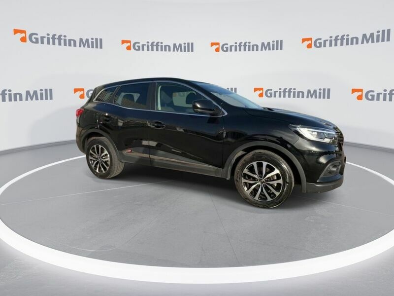 Renault Kadjar 1.3 Tce Equilibre Suv Edc Euro 6 Ss CK72UXU Black #2