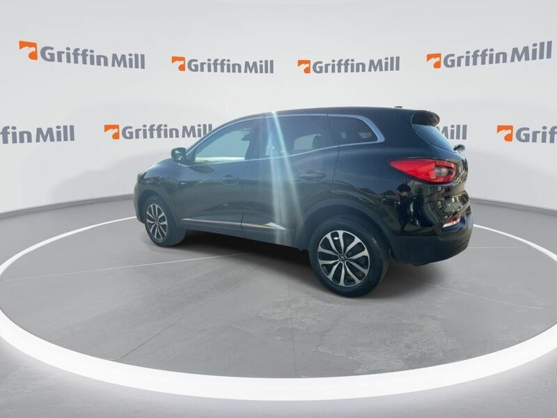 Renault Kadjar 1.3 Tce Equilibre Suv Edc Euro 6 Ss CK72UXU Black #5
