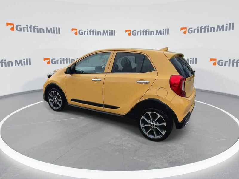 Kia Picanto 1.0 Dpi X-line S Hatchback Amt Euro 6 CA23MOV  #5