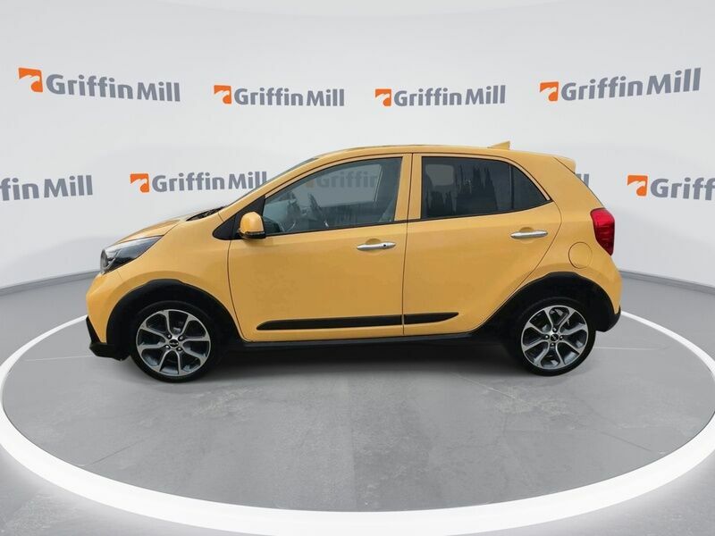 Kia Picanto 1.0 Dpi X-line S Hatchback Amt Euro 6 CA23MOV  #4