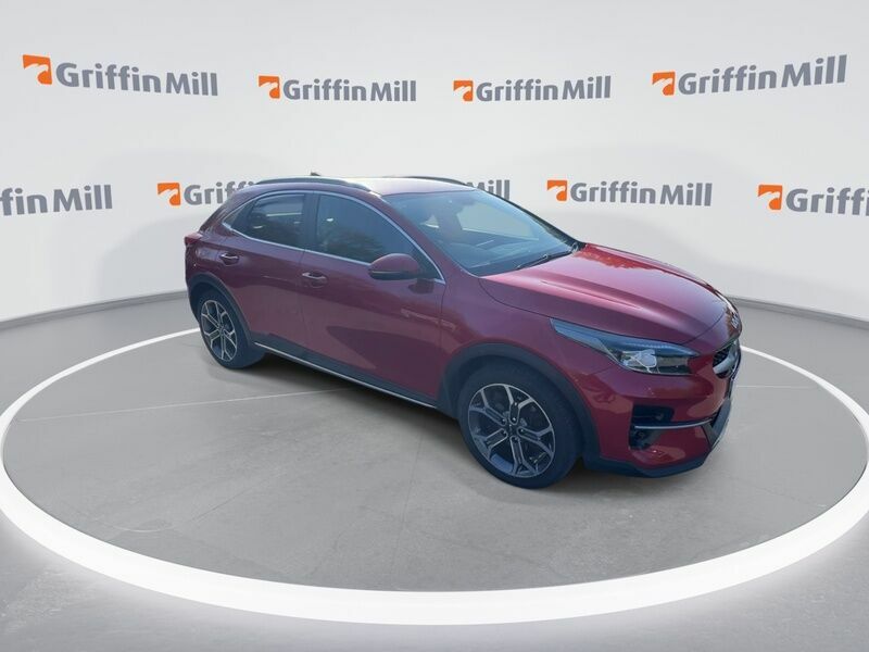 Kia Xceed 1.5 T-gdi 3 Suv Euro 6 Ss 15 CE72KBK Red #2
