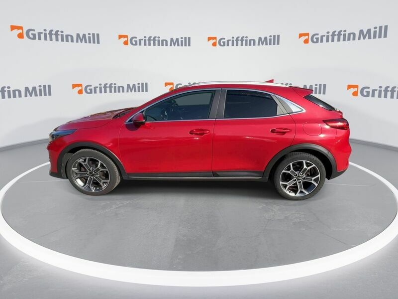 Kia Xceed 1.5 T-gdi 3 Suv Euro 6 Ss 15 CE72KBK Red #4