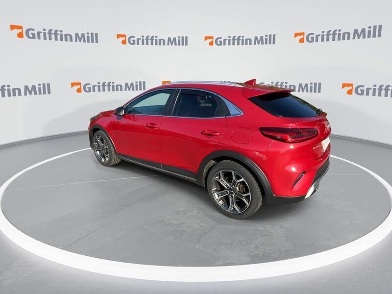 Kia Xceed 1.5 T-gdi 3 Suv Euro 6 Ss 15 CE72KBK Red #5
