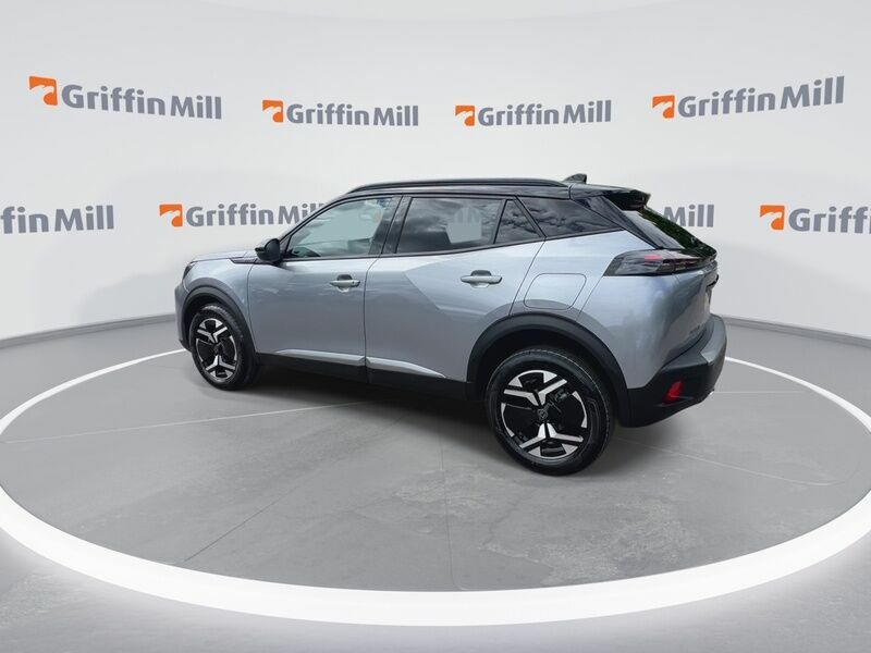 Peugeot 2008 1.2 Puretech Gt Suv Eat Euro 6 Ss 1 CK26XPH Grey #5